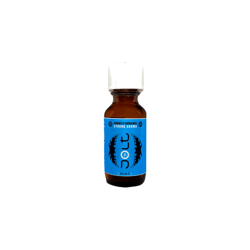 Jolt Blue Mint 25ml - Poppers grandes