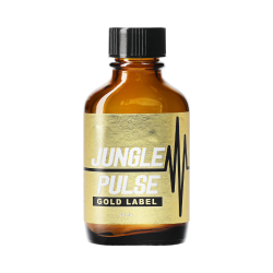 Jungle PULSE - Gold Label 25ml - Large Poppers