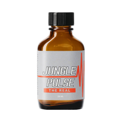 Jungle PULSE - The Real 25ml - Poppers grandes